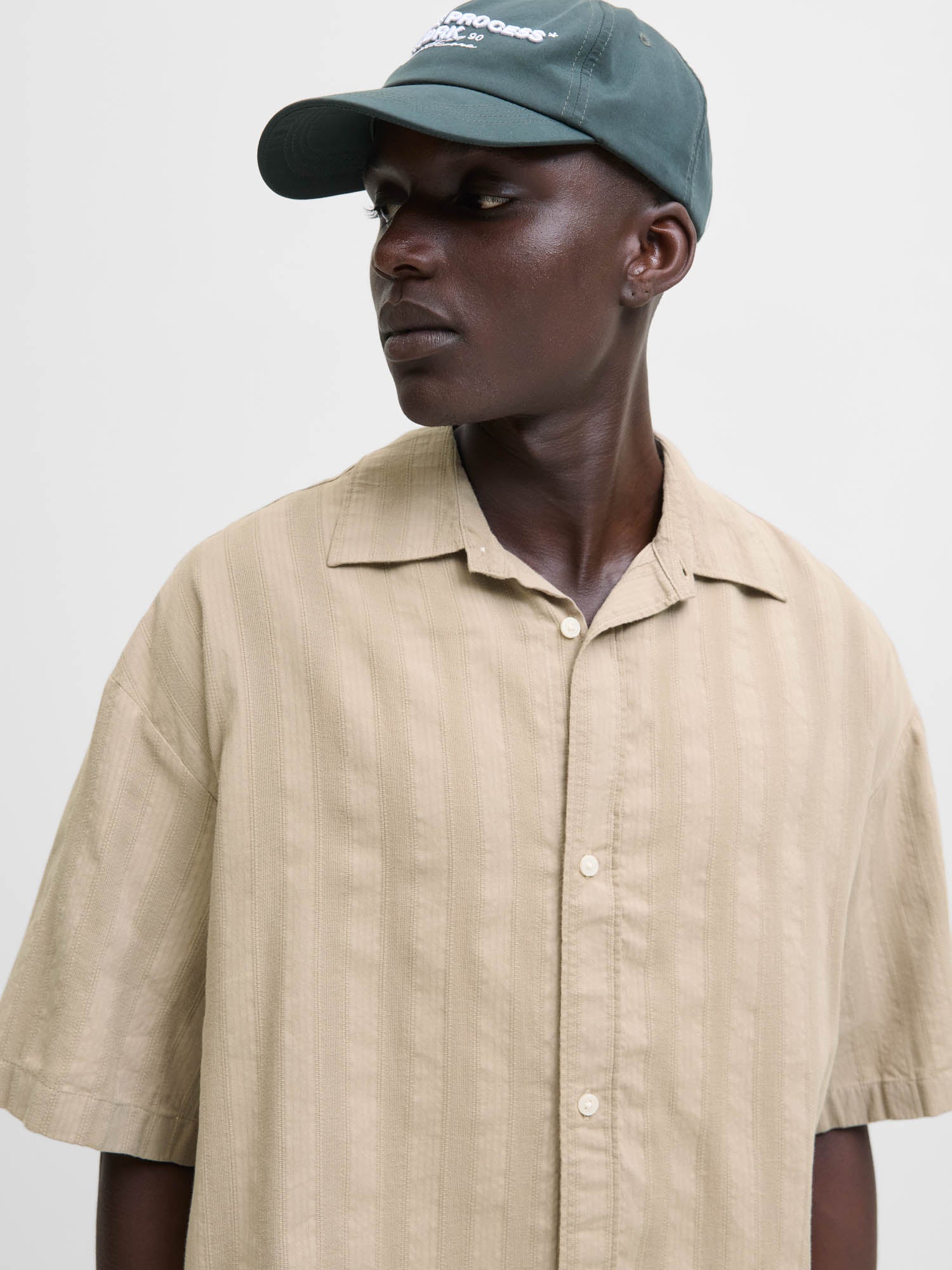 JORBILLYBURG TEXTURE SHIRT